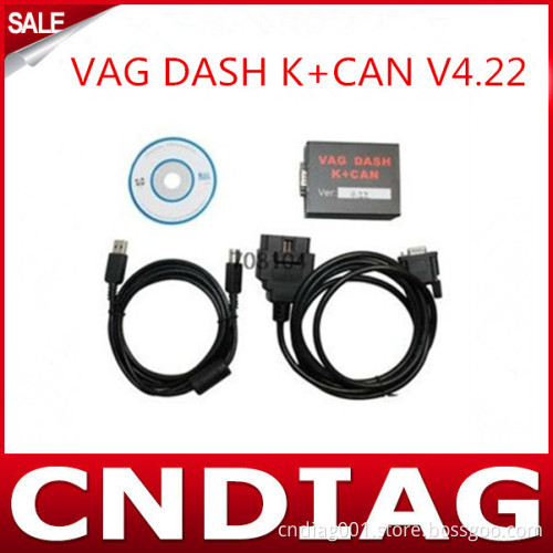 VAG Dash K+Can V4.22